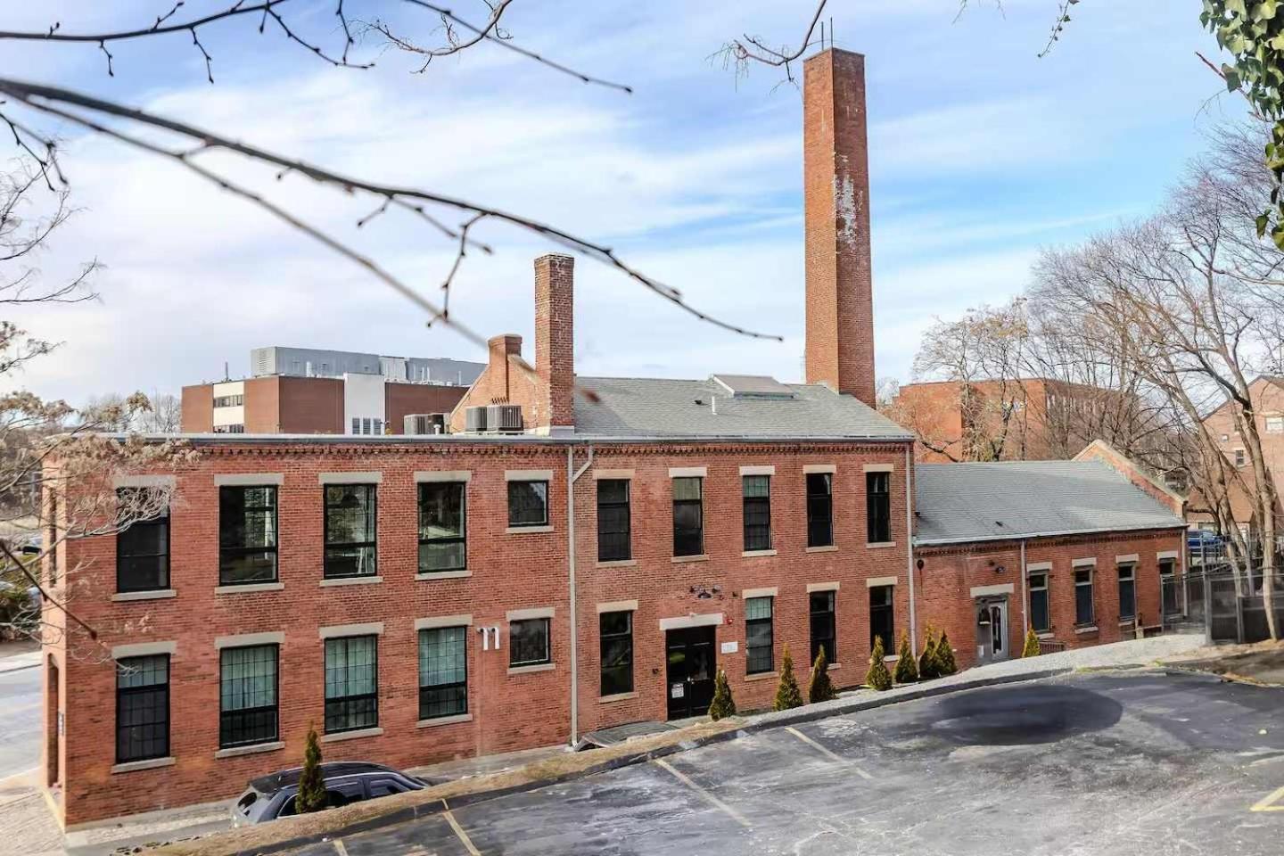 Jennifer'S Riverfront Foundry Apartment Downtown بروفيدنس، رود آيلاند المظهر الخارجي الصورة