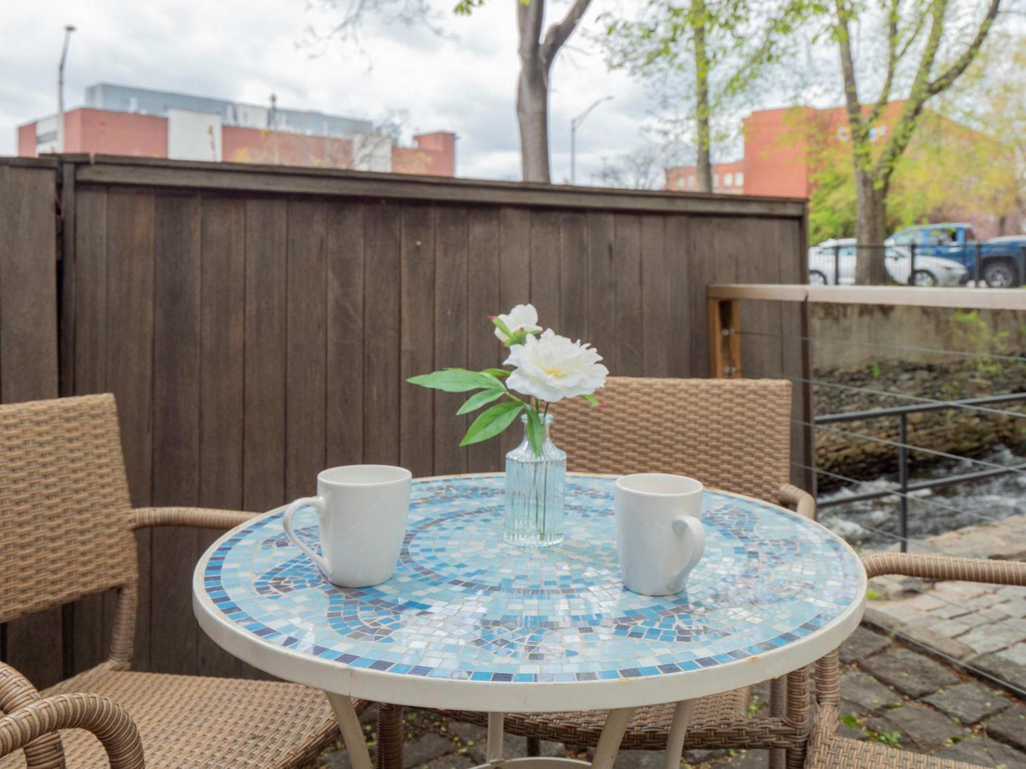 Jennifer'S Riverfront Foundry Apartment Downtown بروفيدنس، رود آيلاند المظهر الخارجي الصورة