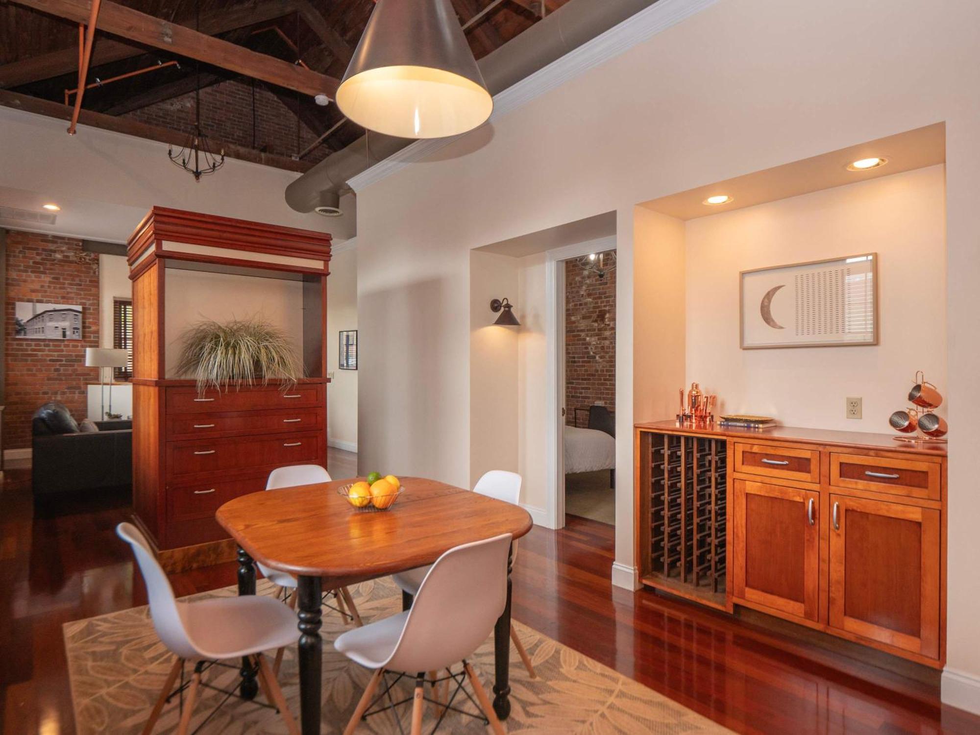 Jennifer'S Riverfront Foundry Apartment Downtown بروفيدنس، رود آيلاند المظهر الخارجي الصورة