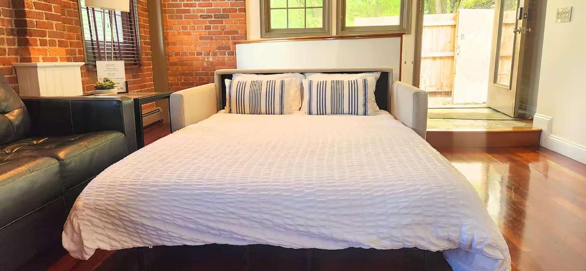 Jennifer'S Riverfront Foundry Apartment Downtown بروفيدنس، رود آيلاند المظهر الخارجي الصورة