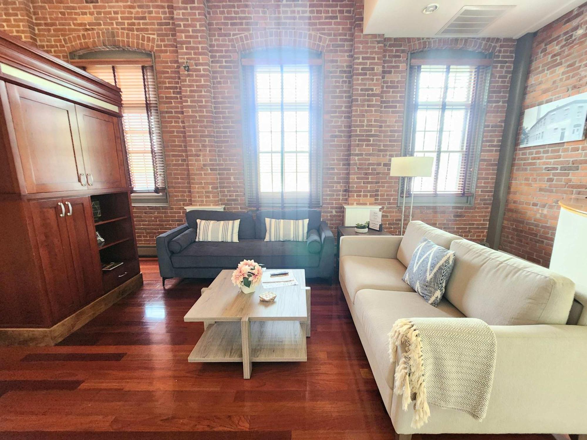 Jennifer'S Riverfront Foundry Apartment Downtown بروفيدنس، رود آيلاند المظهر الخارجي الصورة